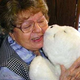 Image for article titled Unnecessary Study Finds Adorable Robot Seals Make People Happier